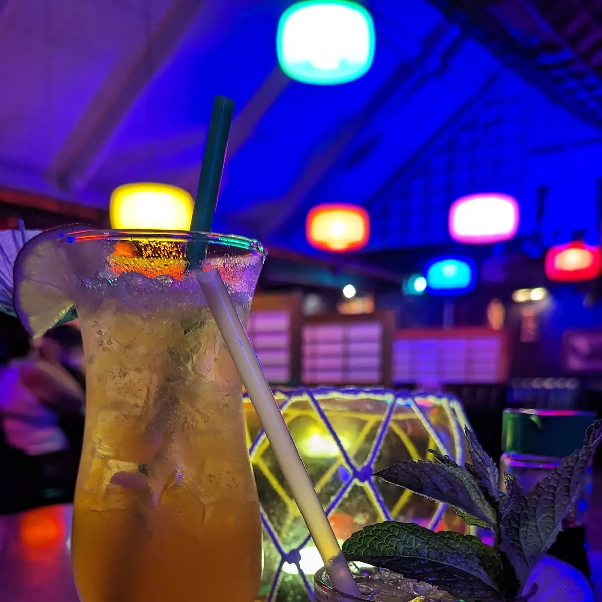 Majestic Mai Tai