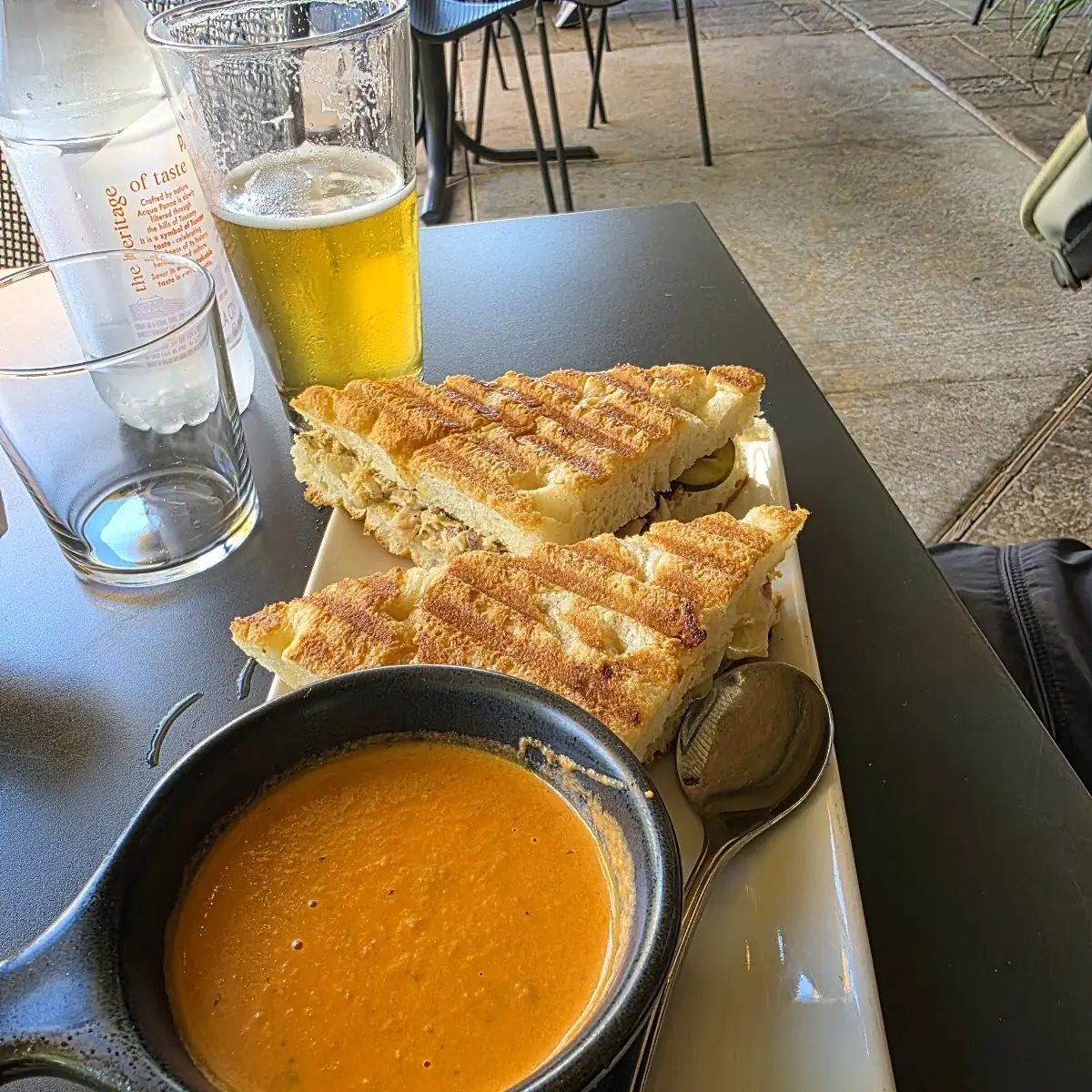 Tomato Soup