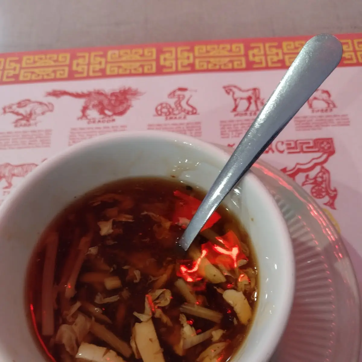 Hot & Sour Soup