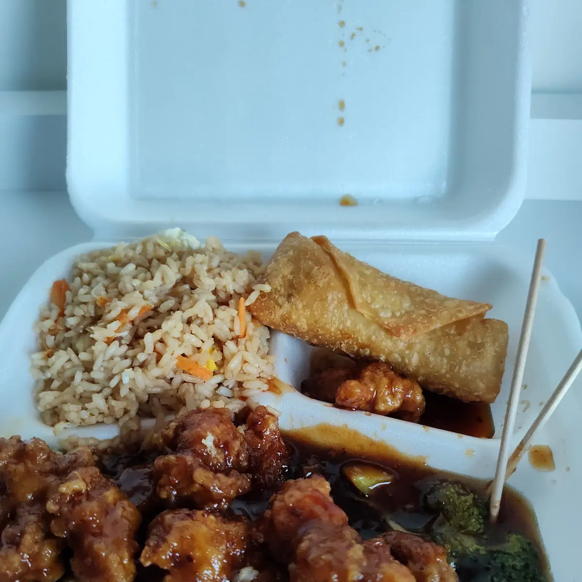 Sesame Chicken
