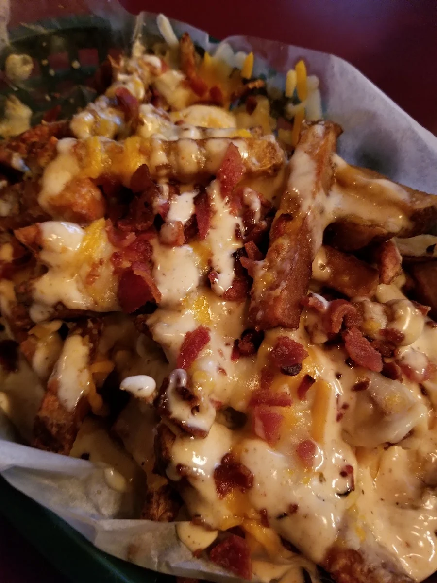 Chili Cheese Fries