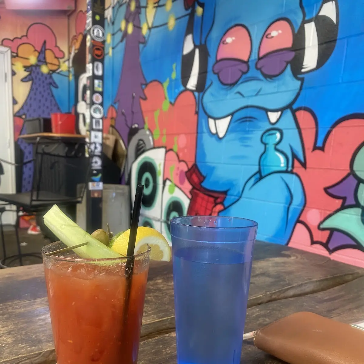 Bloody Mary