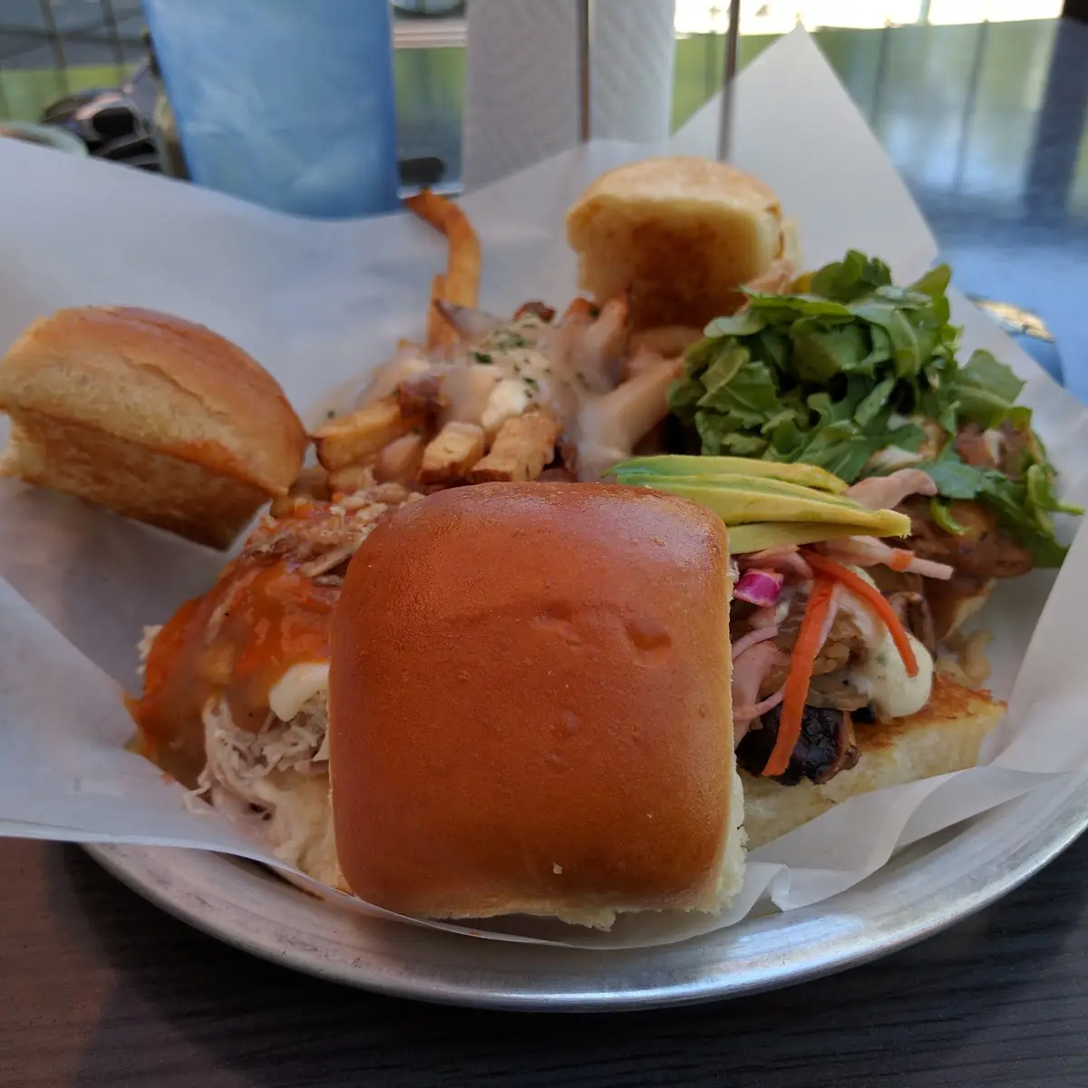 Chicken Sandwich