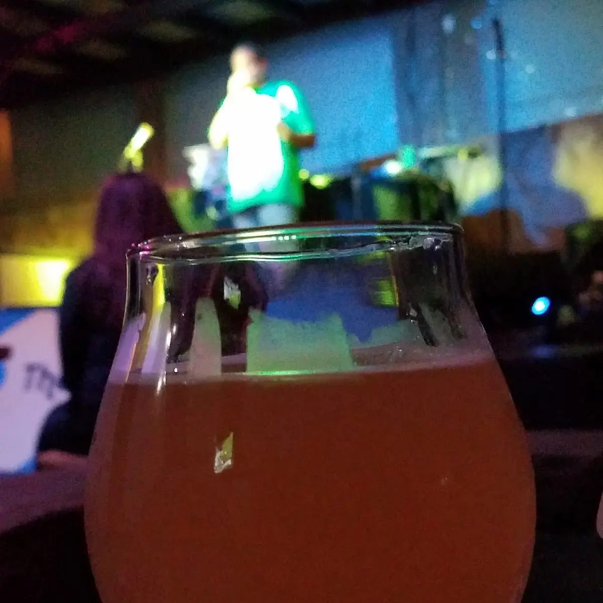 Hazy IPA
