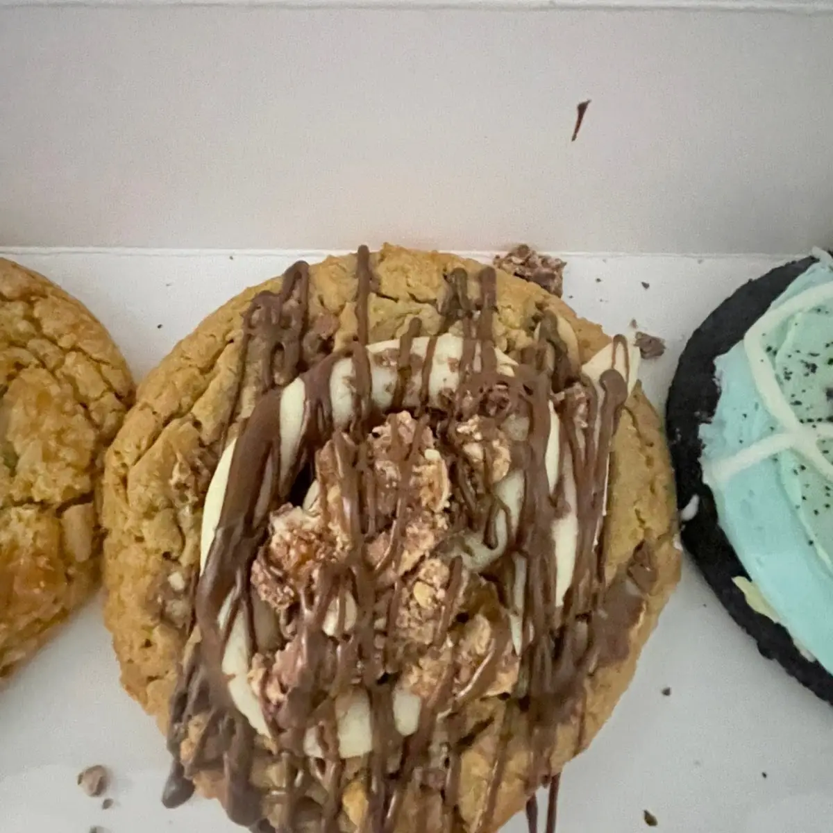 Snickers Peanut Butter