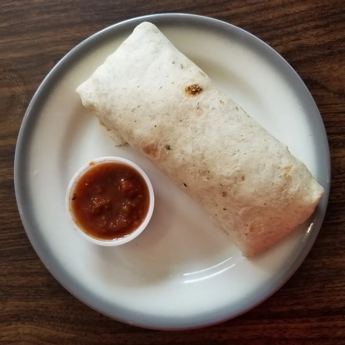 Breakfast Burrito