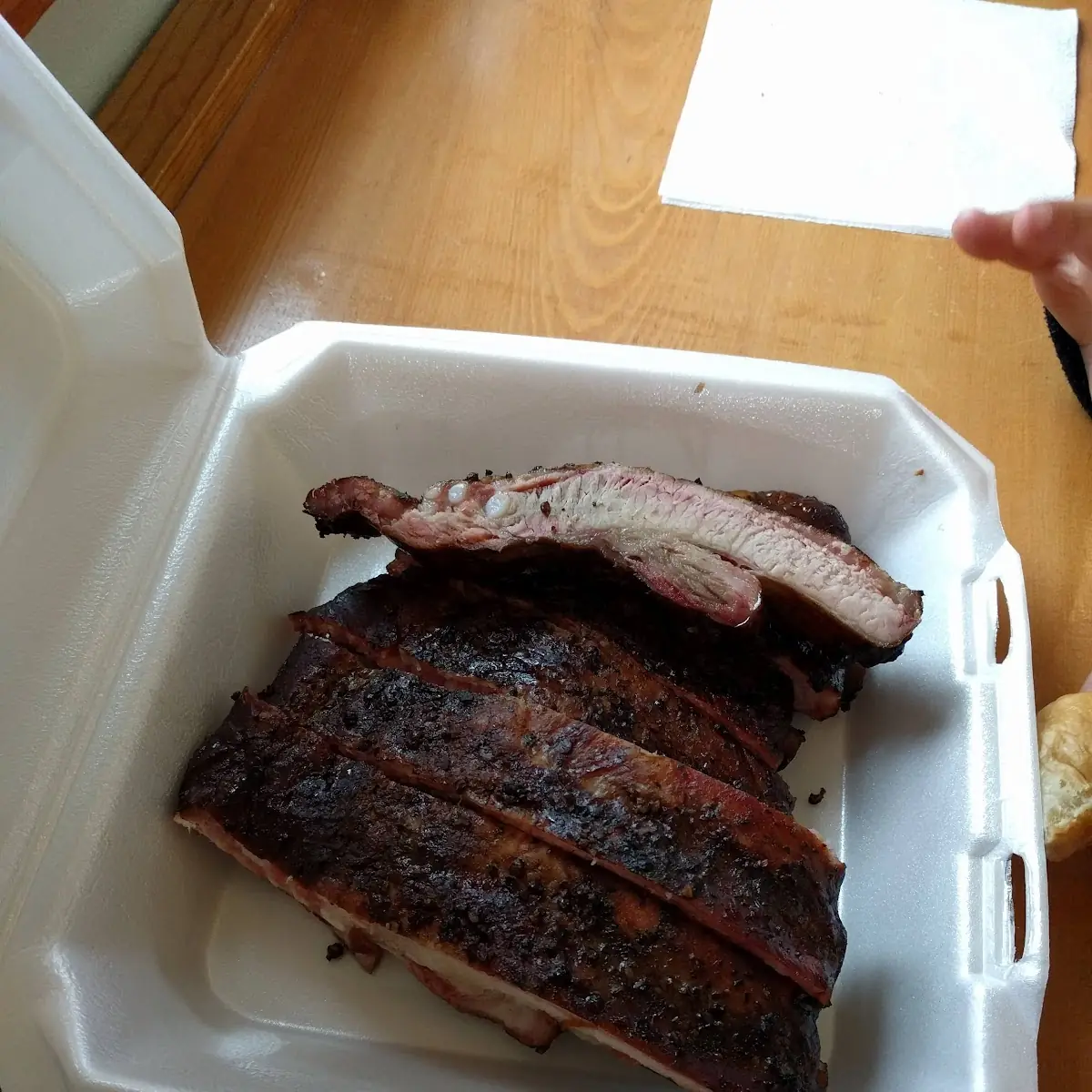 Full Rack of Ribs