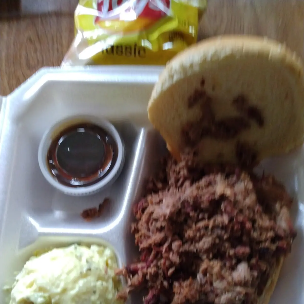 Smoked Pork