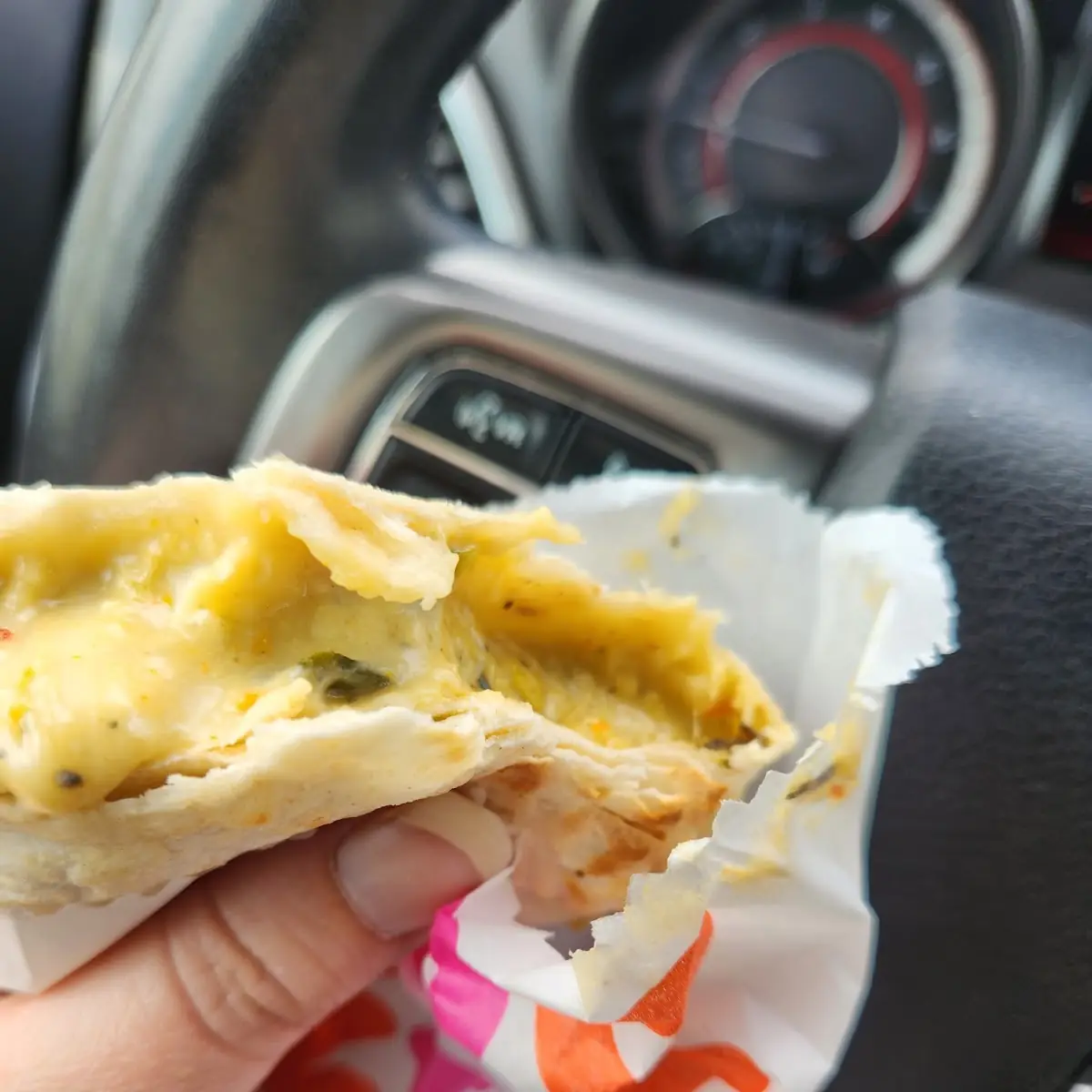 Breakfast Burrito