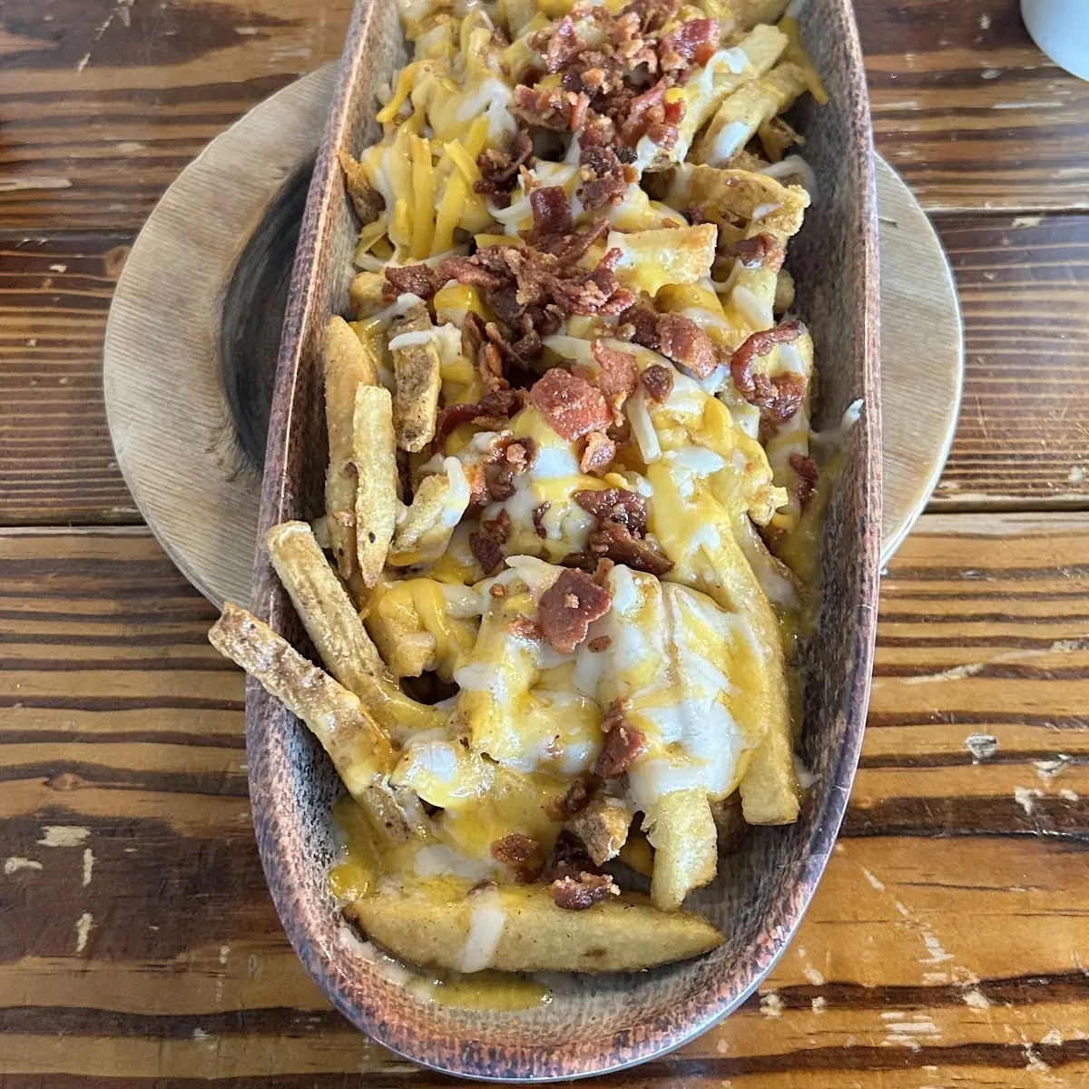 Cheese Fries