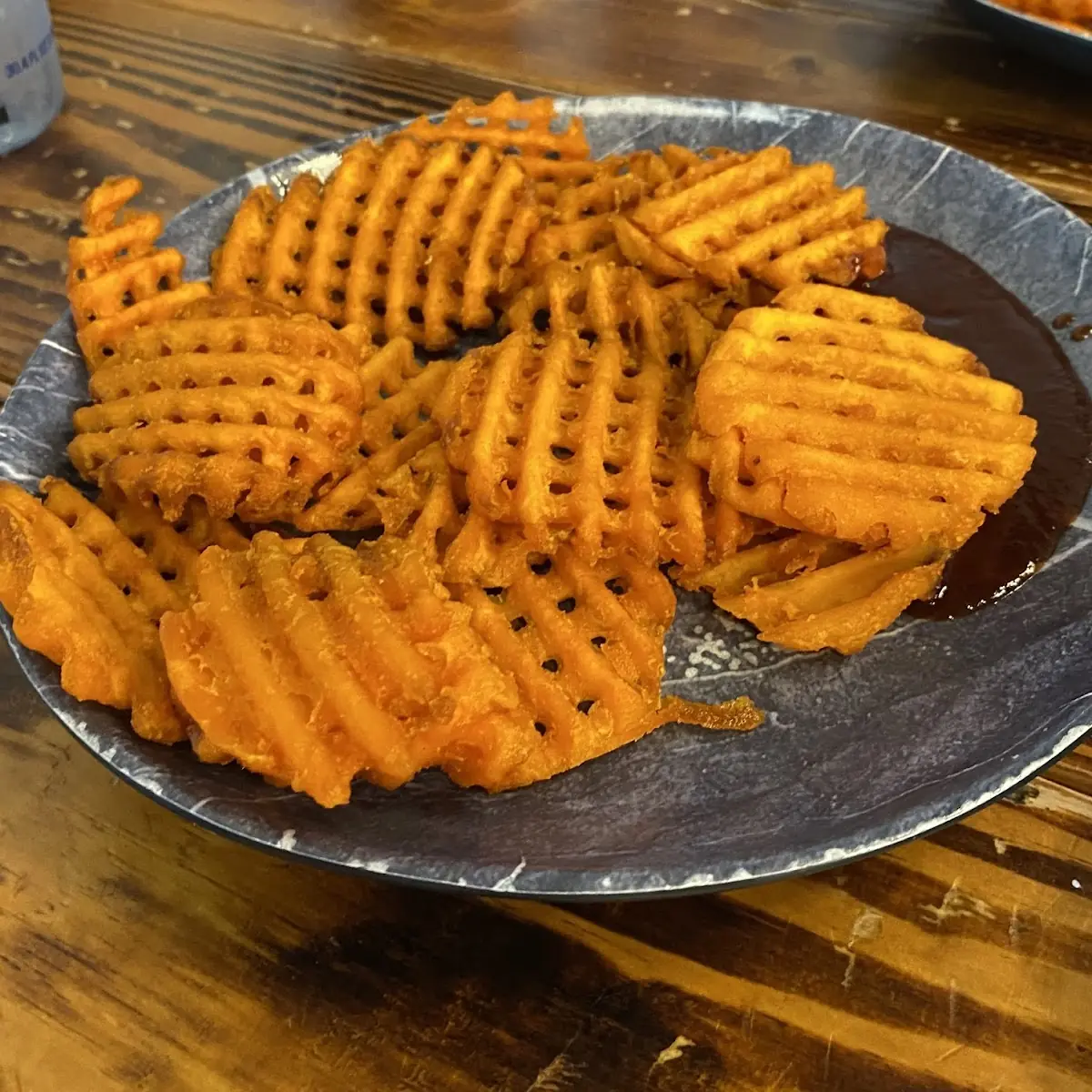 Waffle Fries