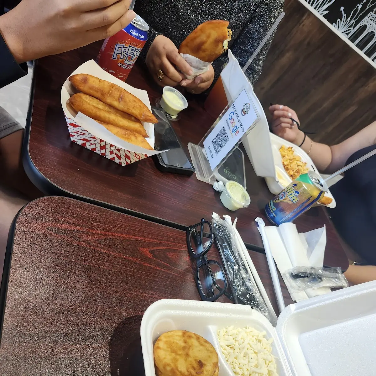 Desayuno Criollo