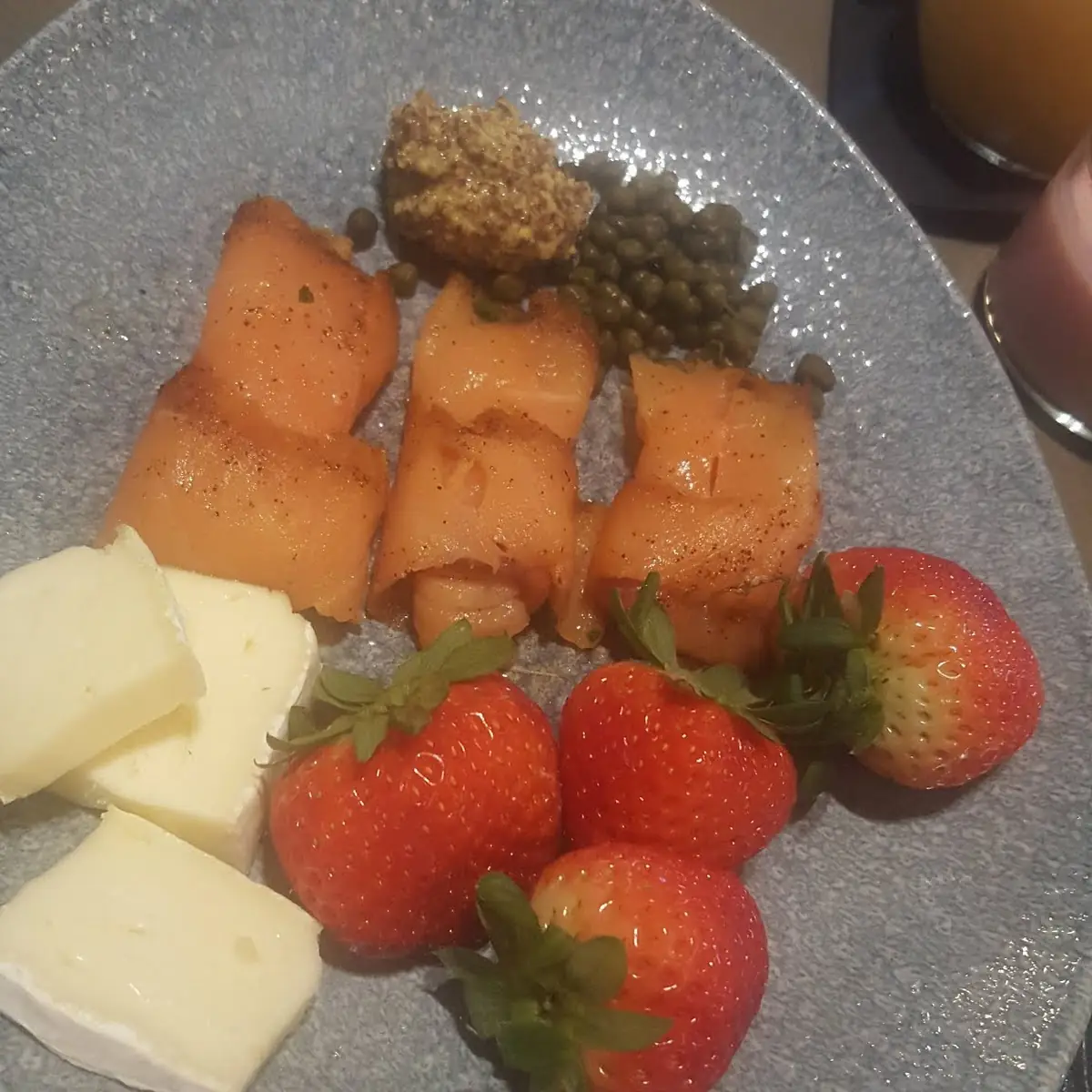Fresh Fruit