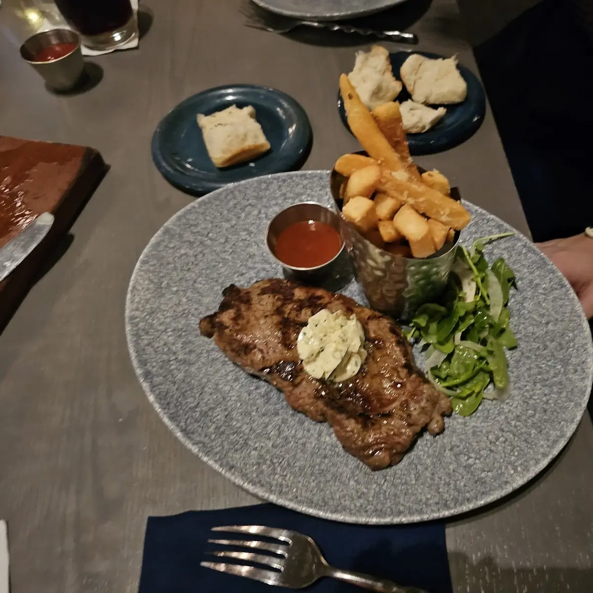 New York Strip