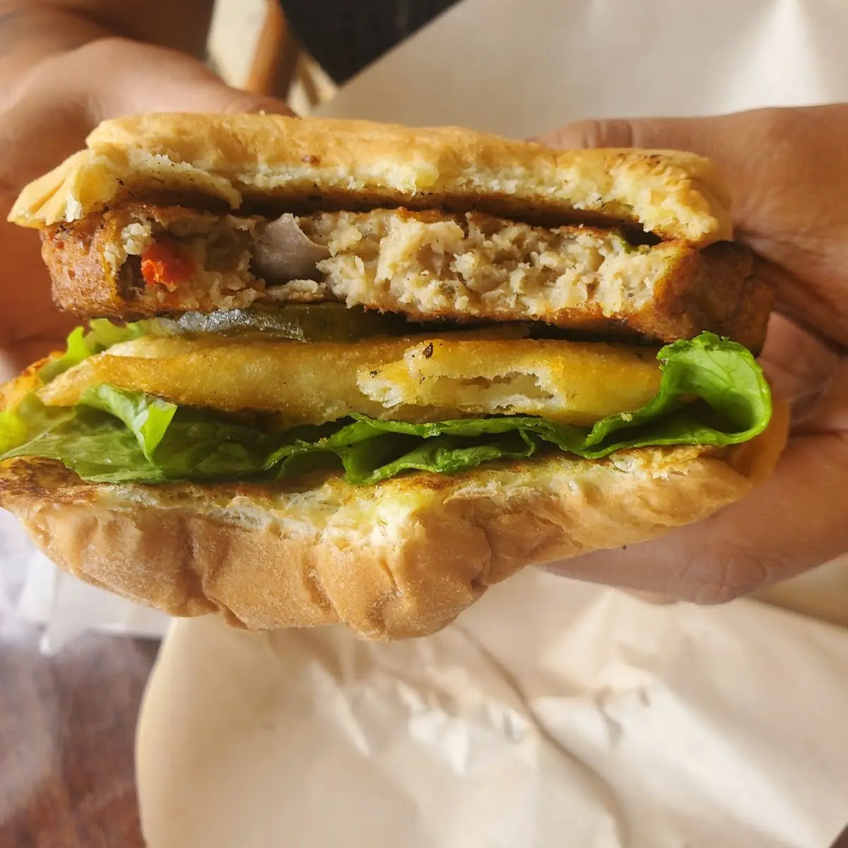 Veggie Burger