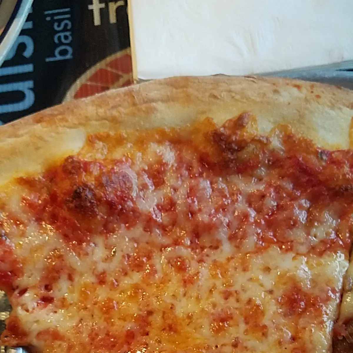 Cheese Pizza Slice