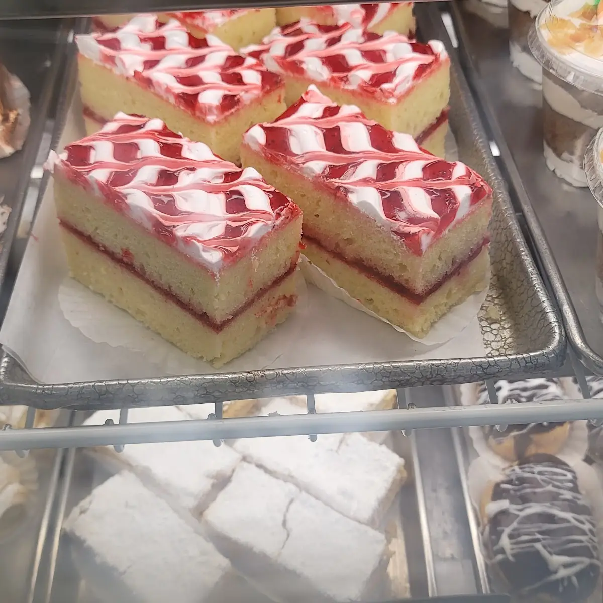 Strawberry Cheesecake