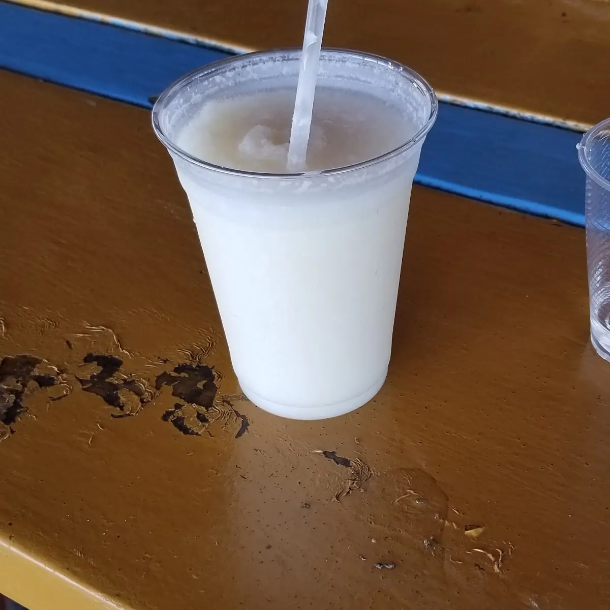 Pina Colada w Barcardi Light