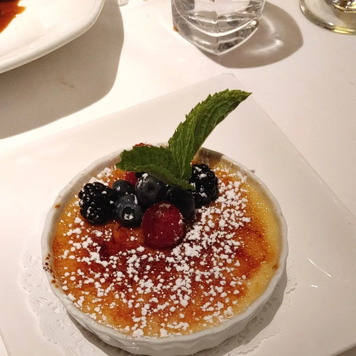 Creme Brulee GF Ve