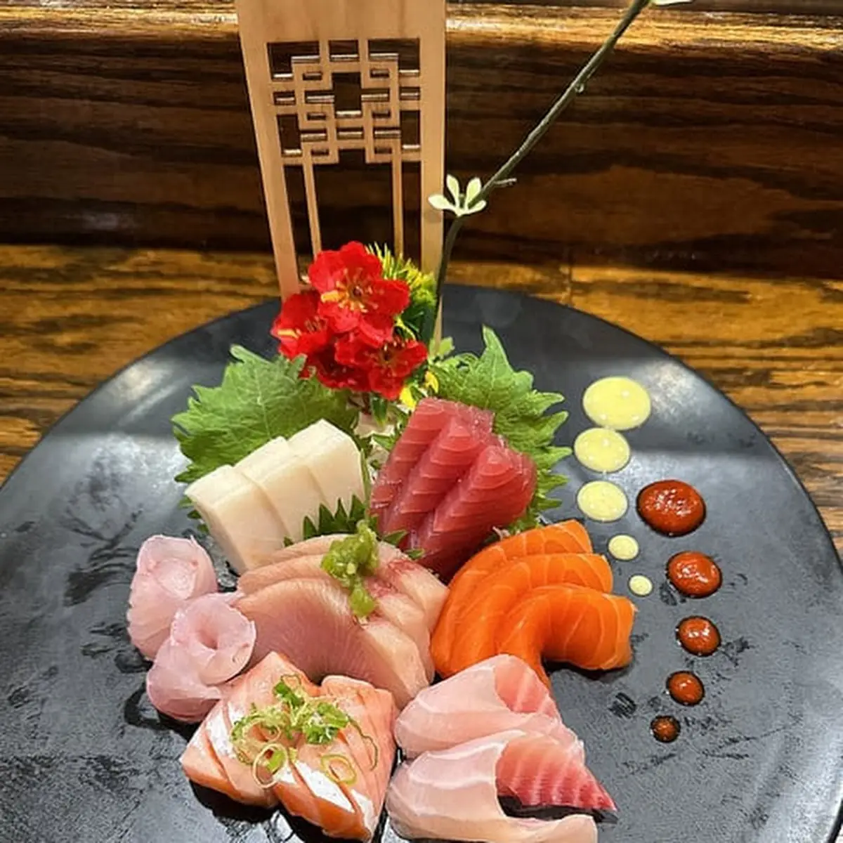 Sashimi Deluxe