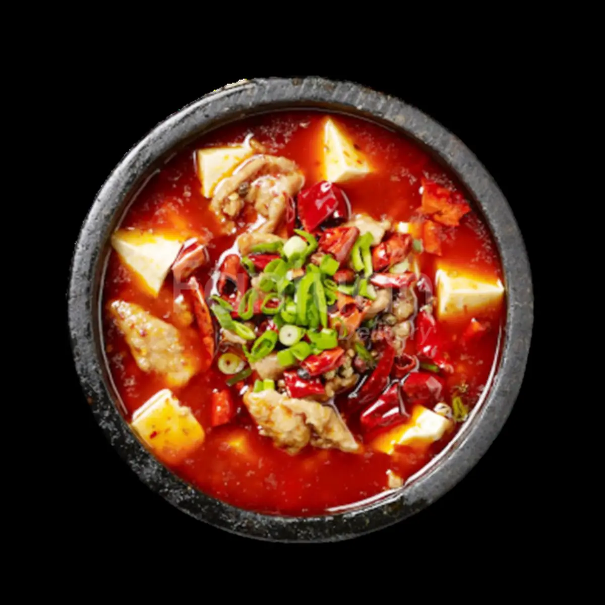Sundubu-Jjigae