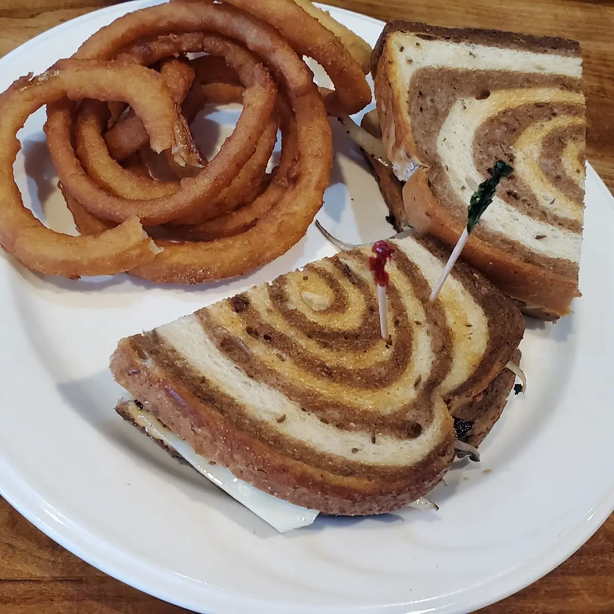 Pastrami Sandwich