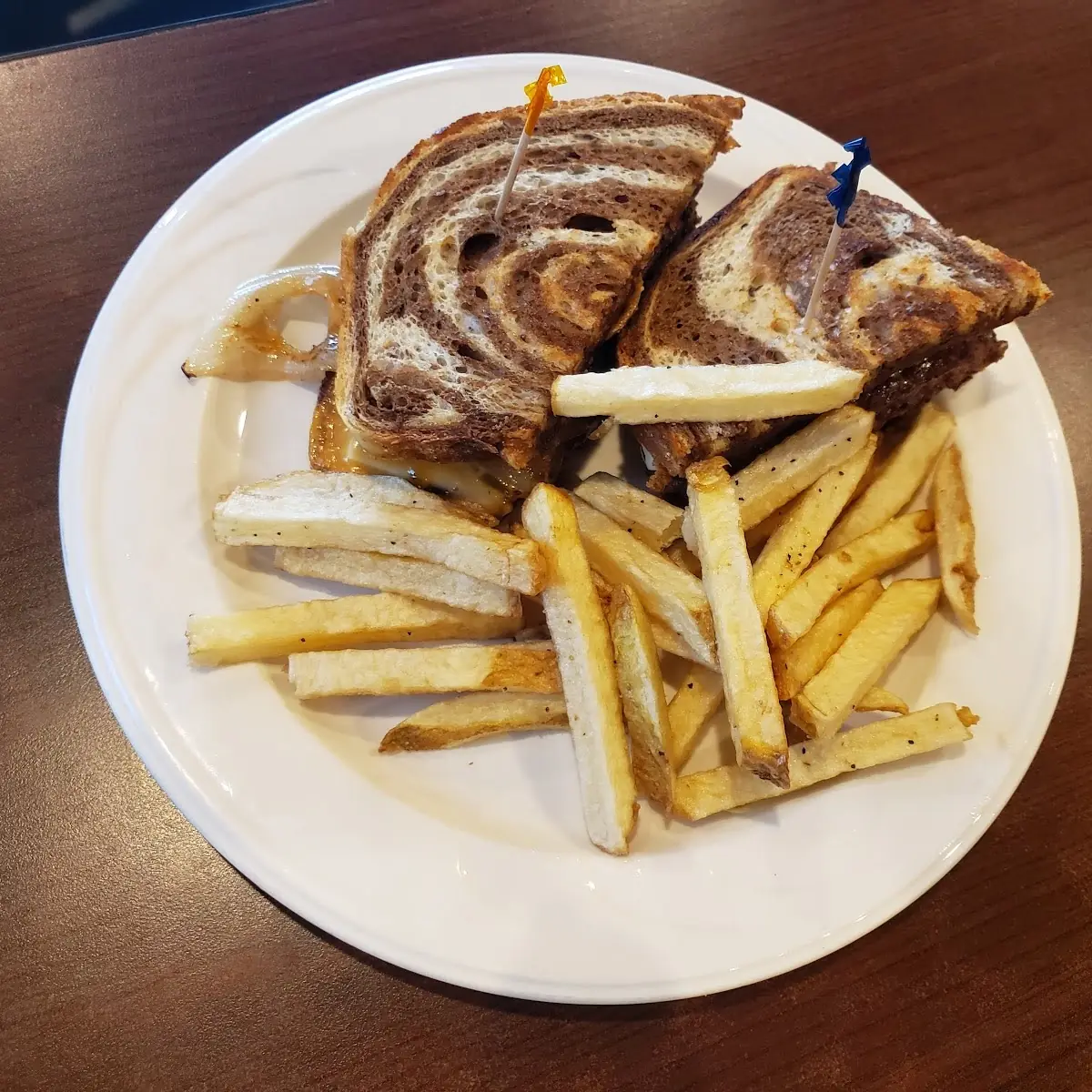 Patty Melt