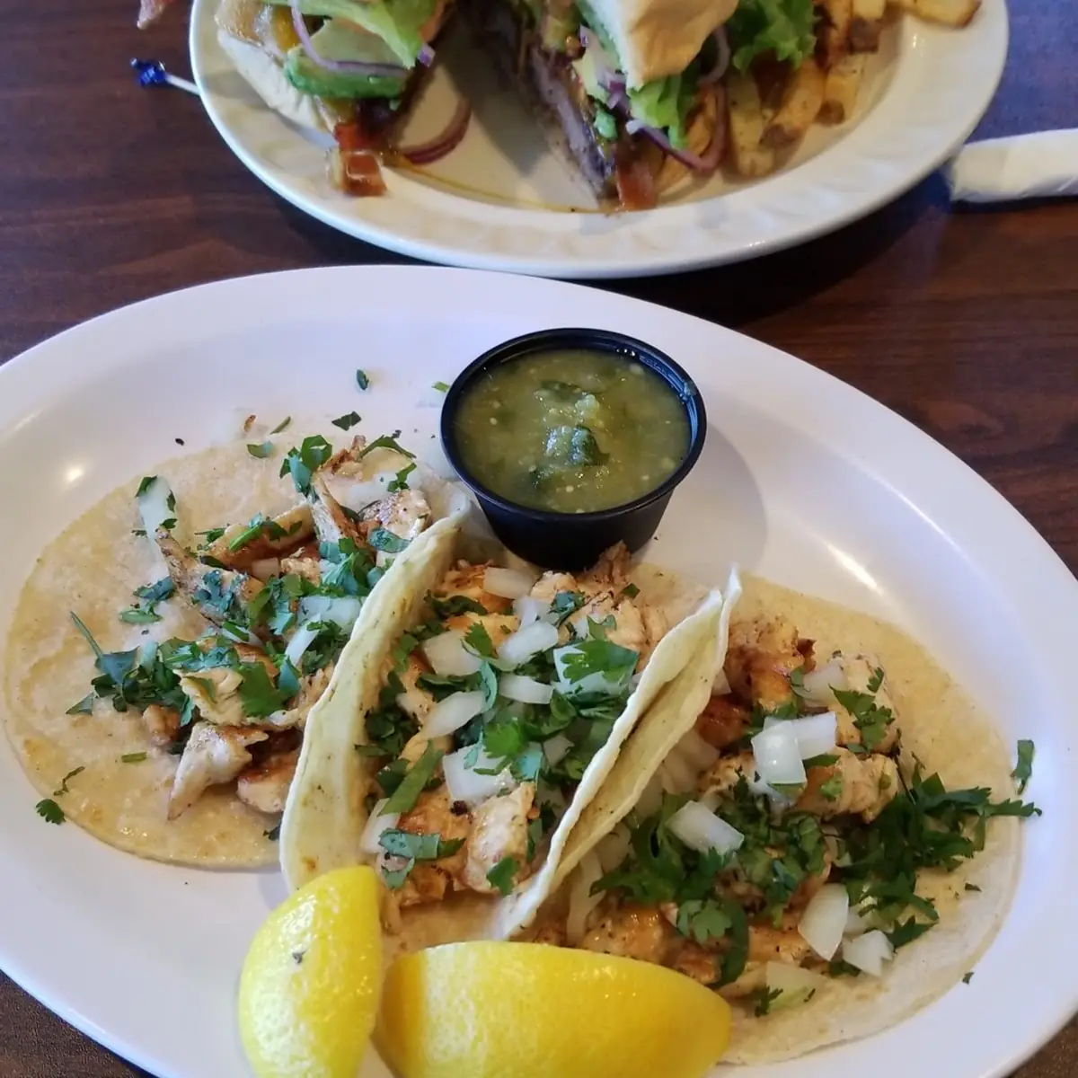Street Tacos