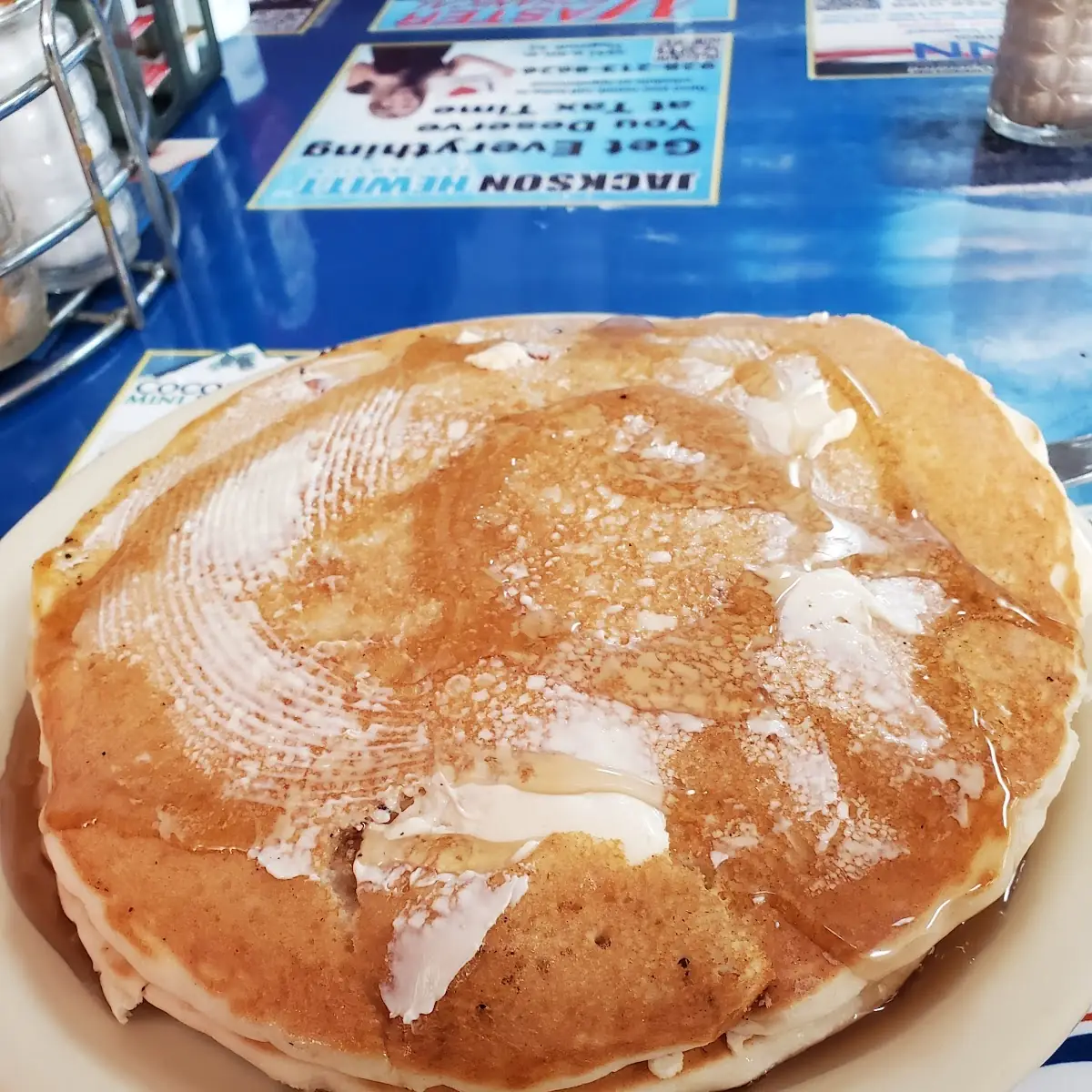 Buttermilk Pancakes
