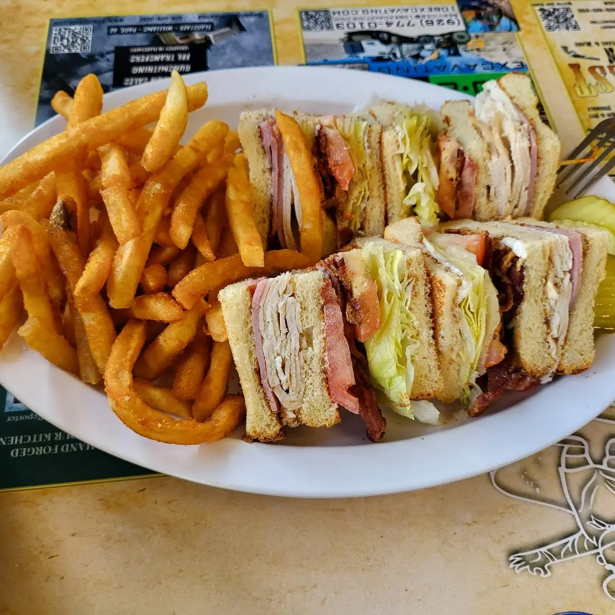 Club Sandwich