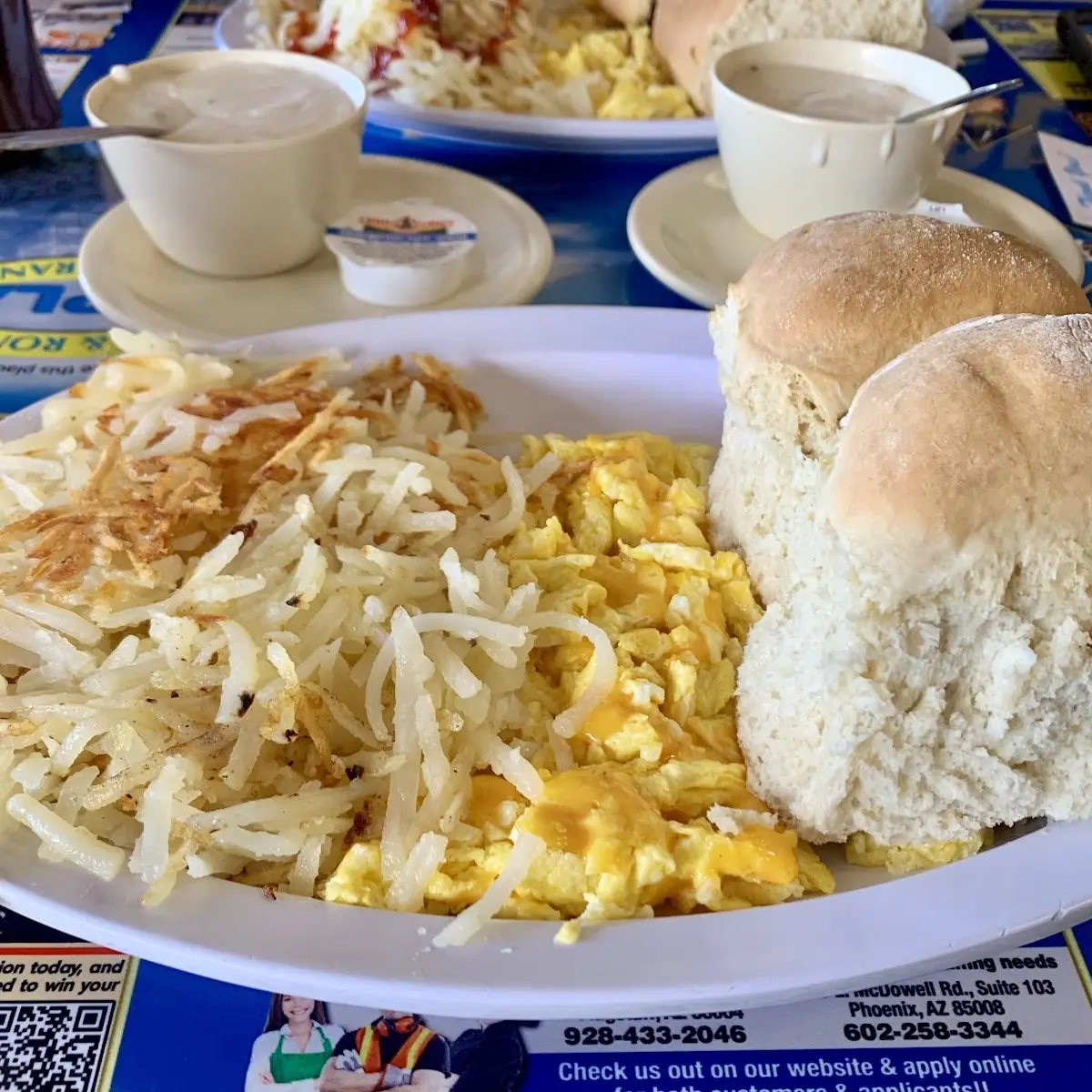 Country Fried Steak Mixer
