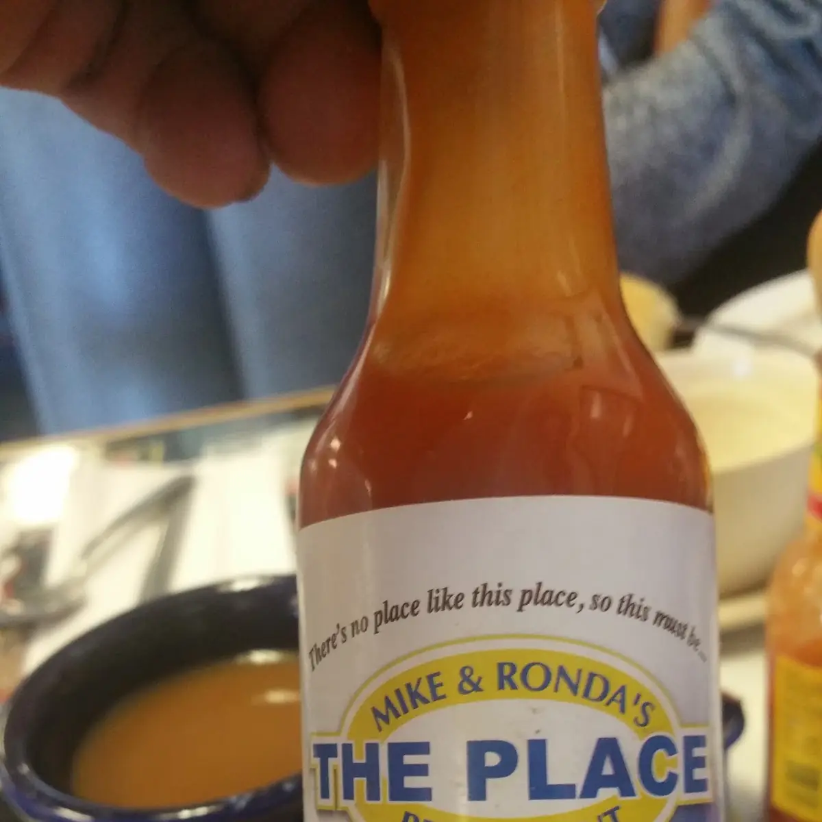 Hot Sauce
