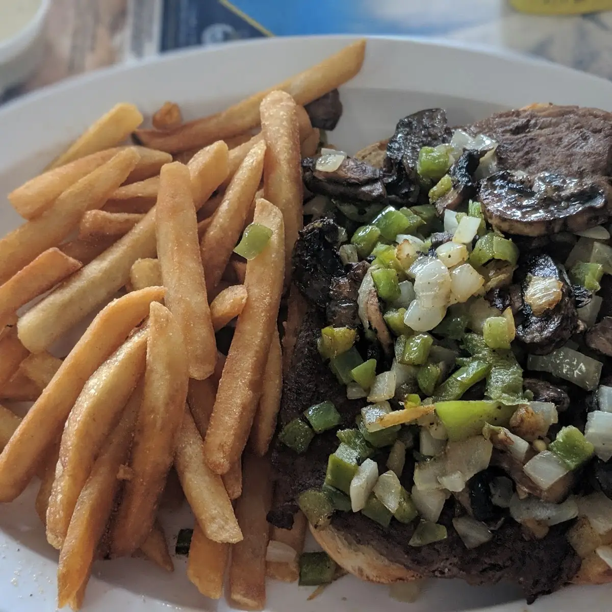 Philly Cheesesteak