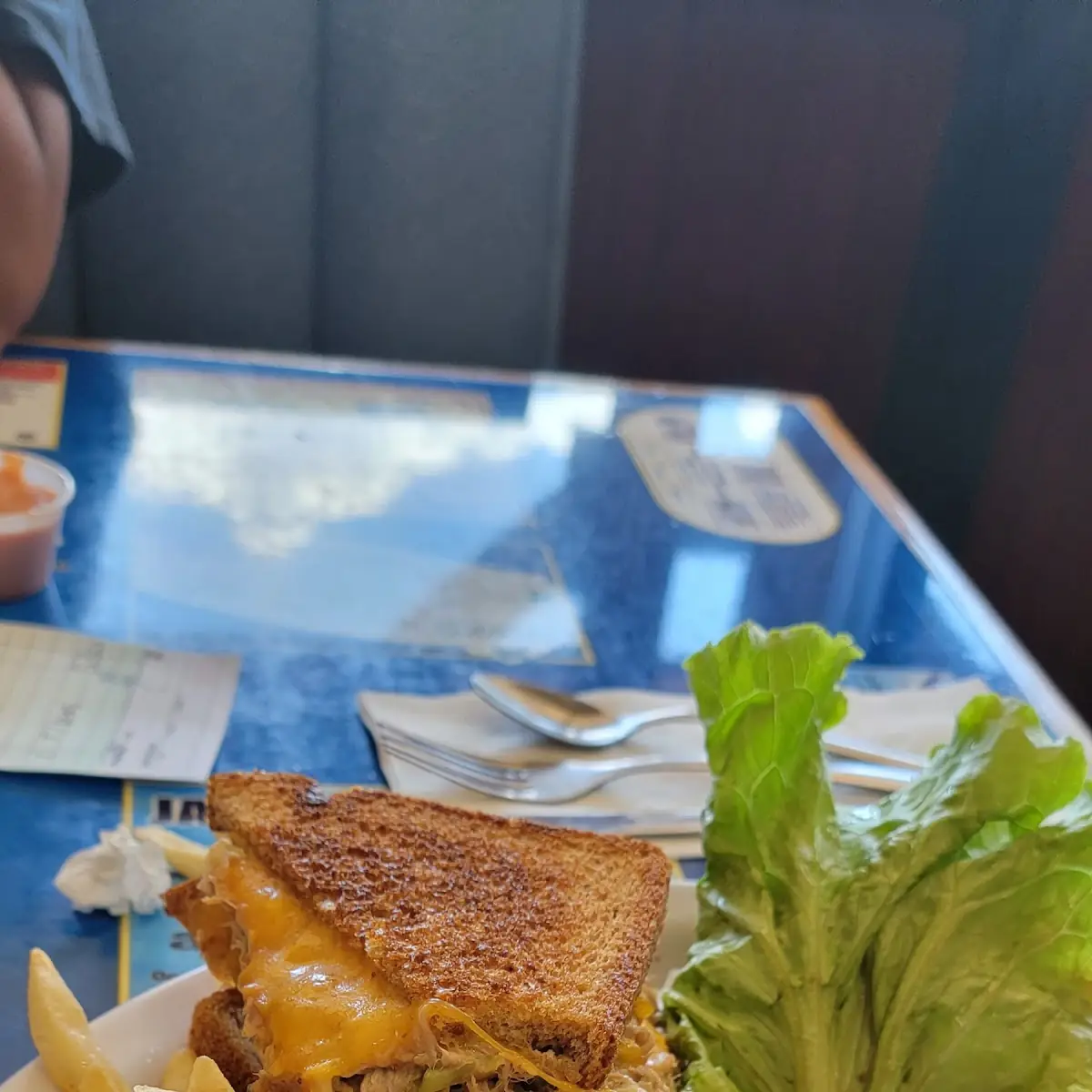 Tuna Melt