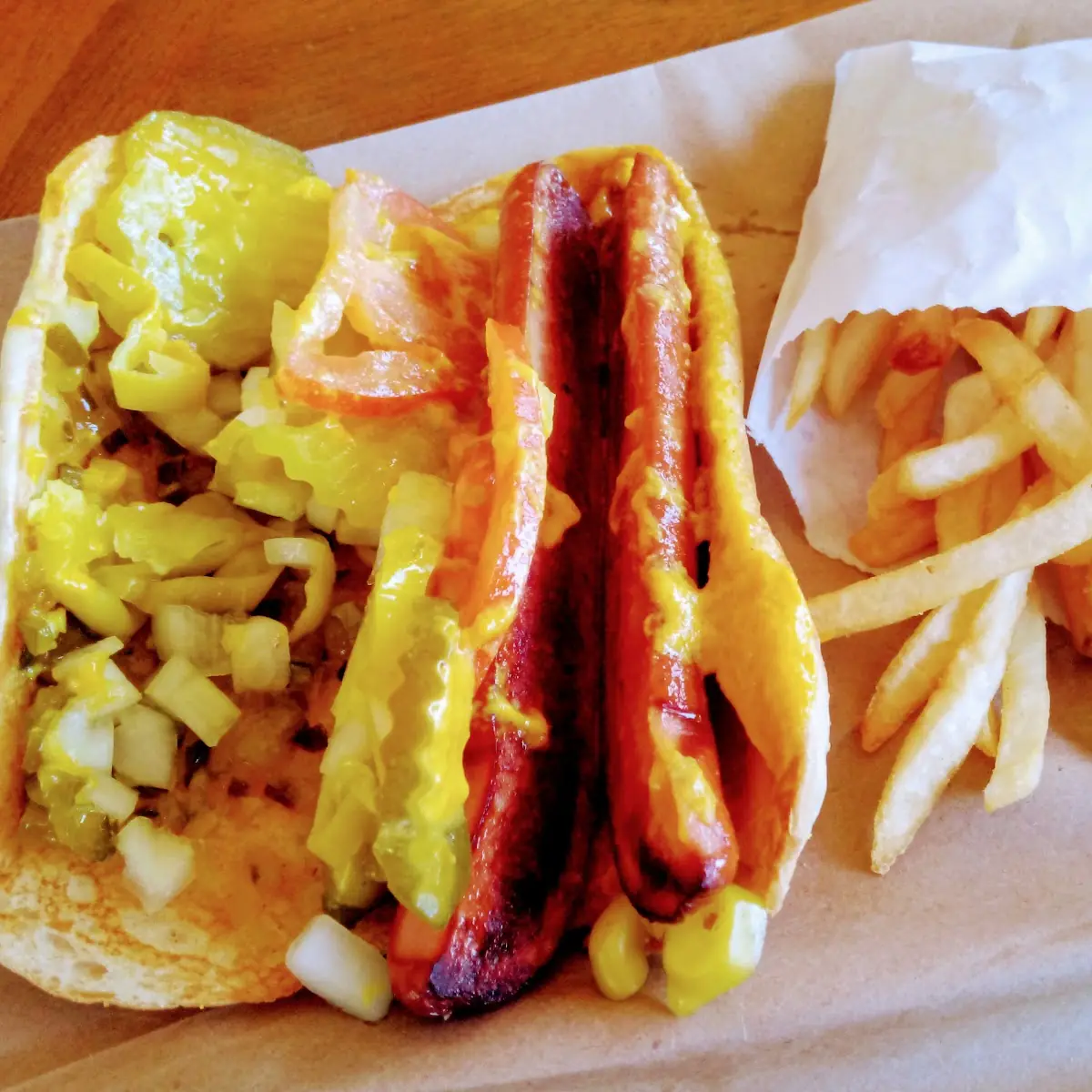 Corn Dog