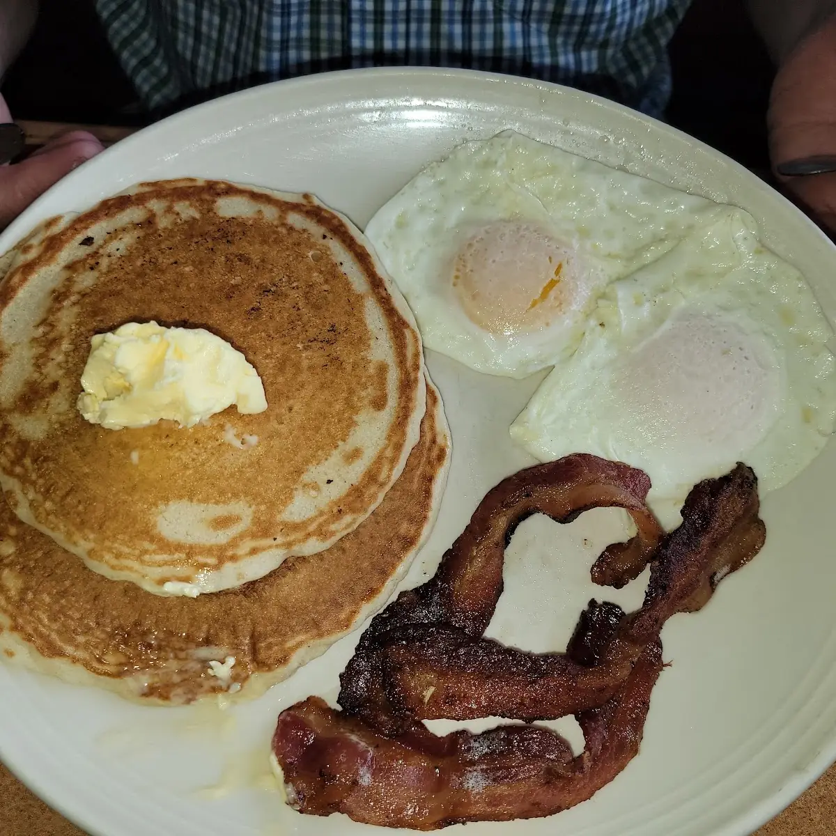 Buttermilk Pancakes