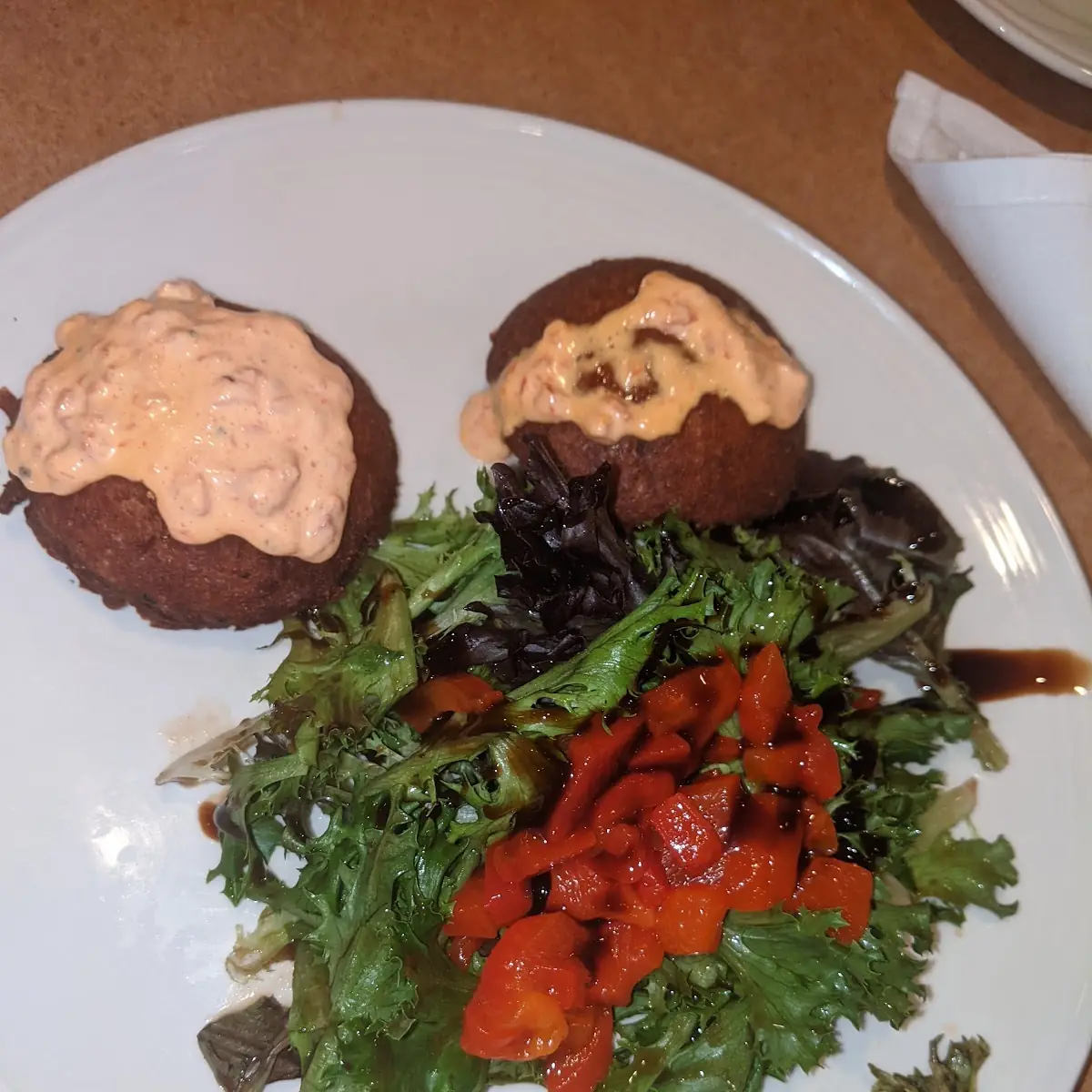 Crab Cakes