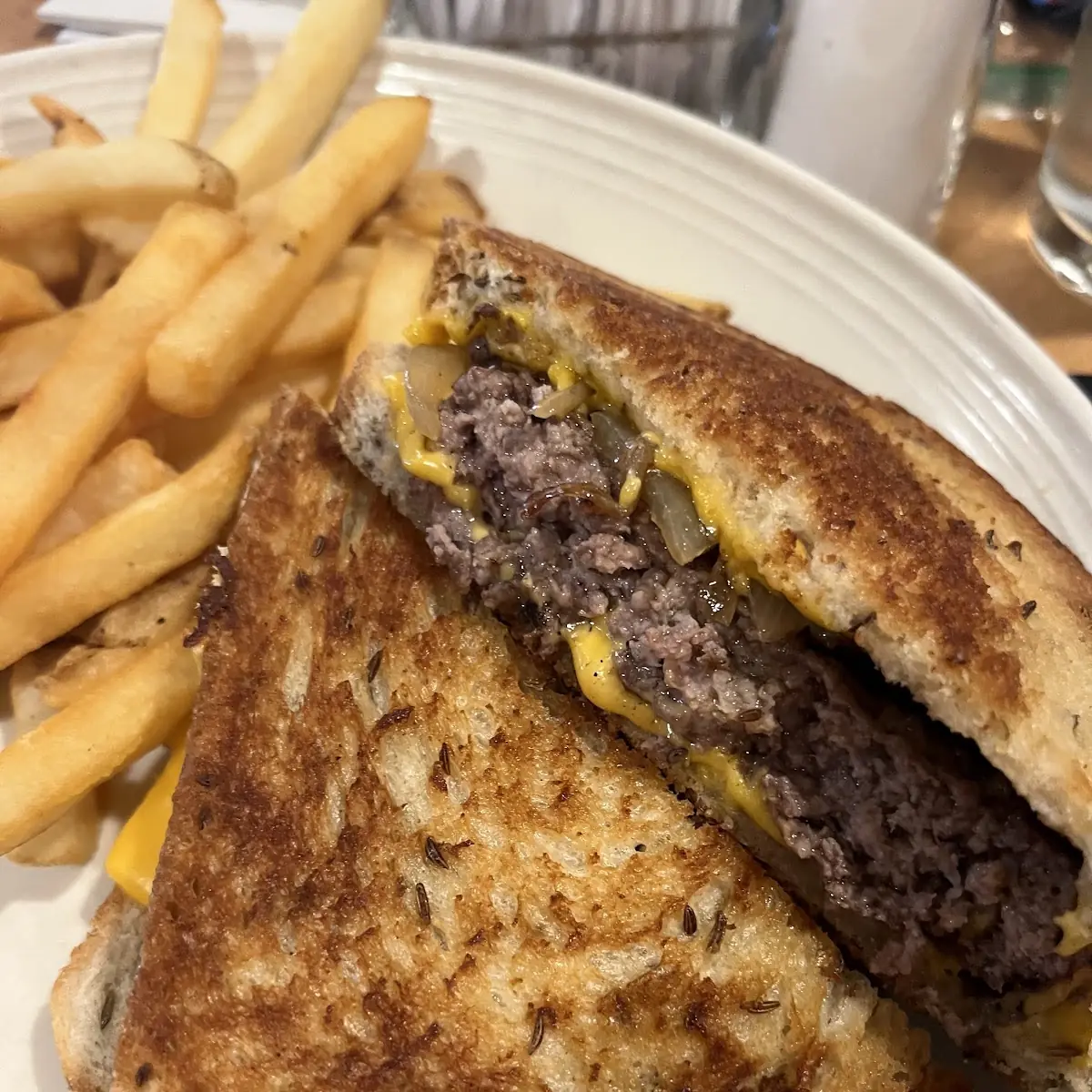 Patty Melt