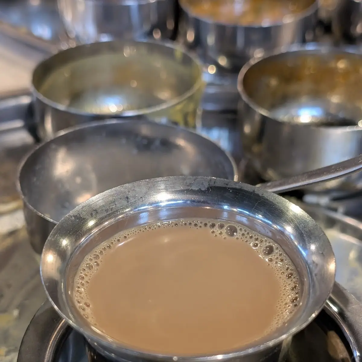 Biz Masala Chai