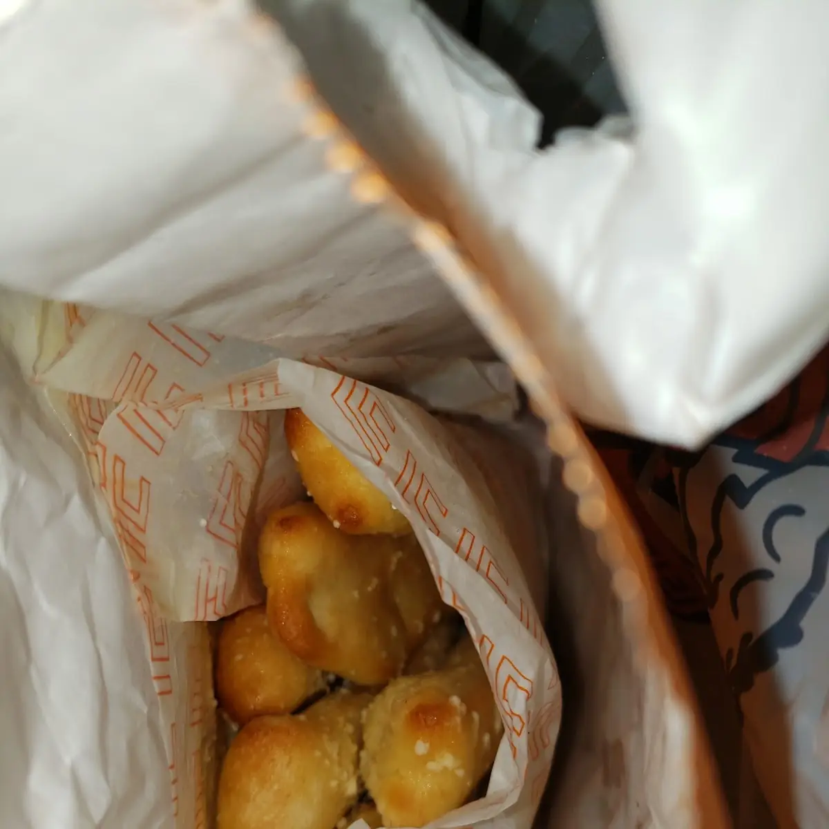 Crazy Bread
