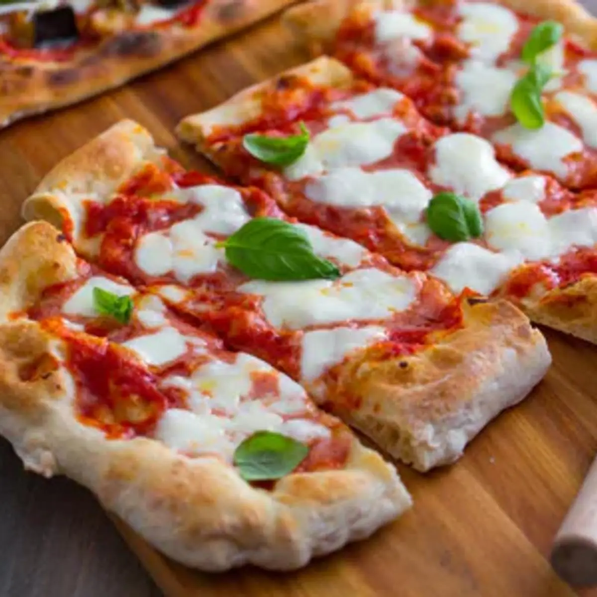 Focaccia Romana