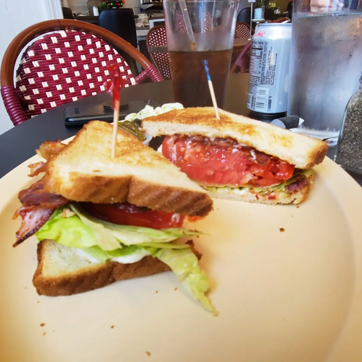 blt Sandwich