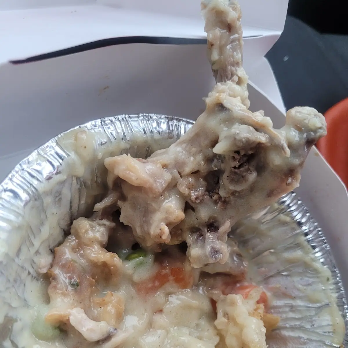Chicken Pot Pie
