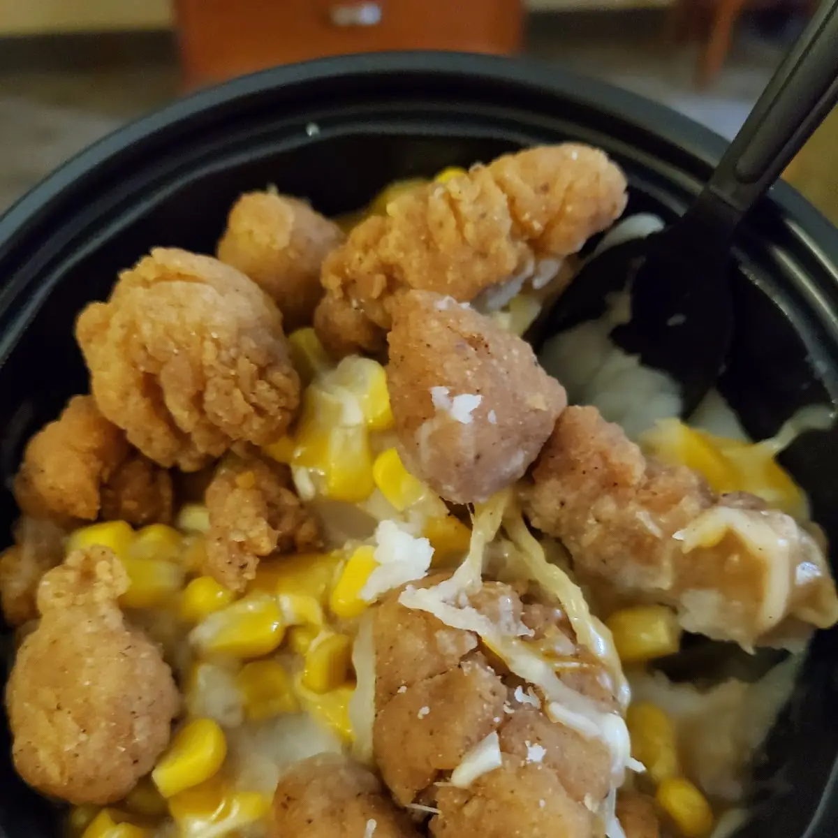 Mashed Potatoes Bowl