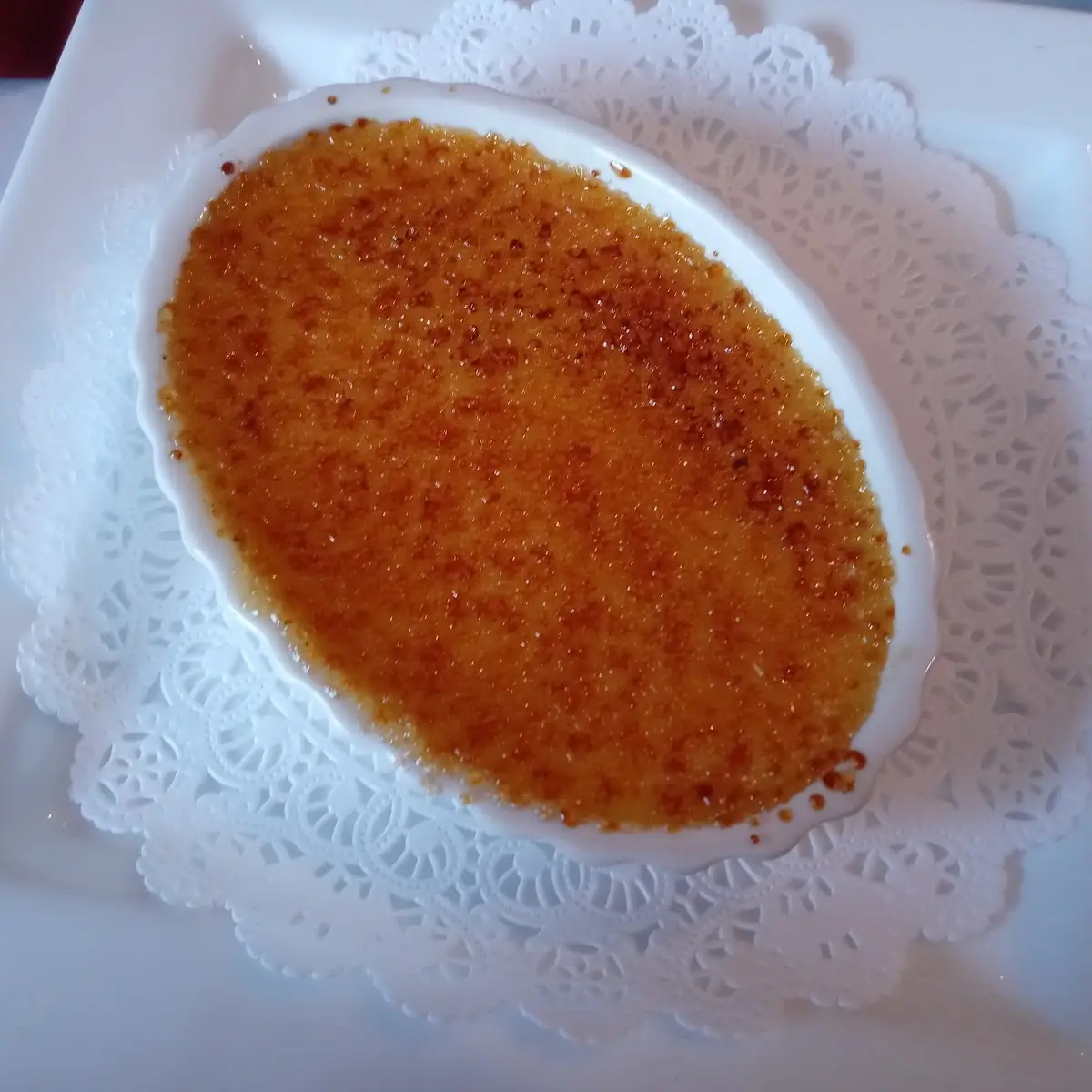 Creme Brulee