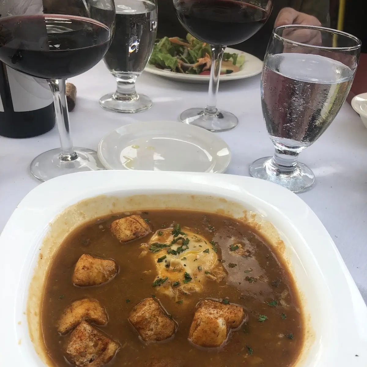 Garlic Soup