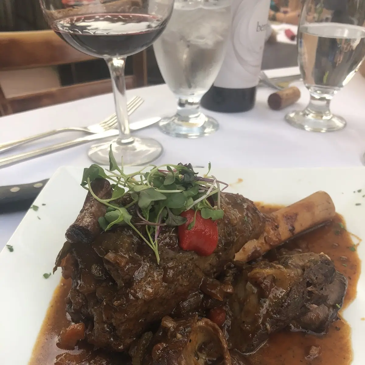 Lamb Shank