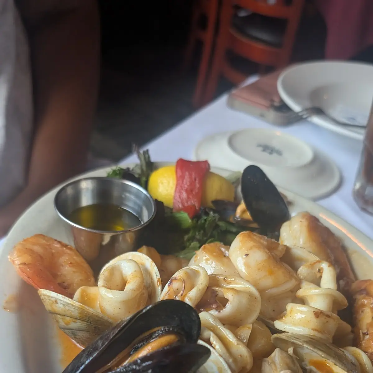 Seafood Platter