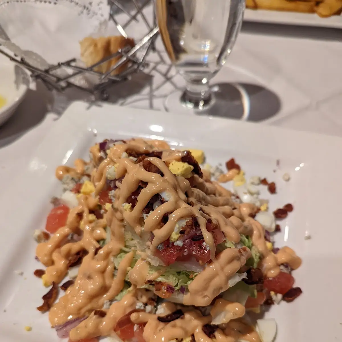 Wedge Salad