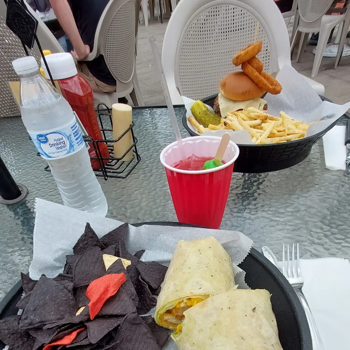 Chicken Wrap